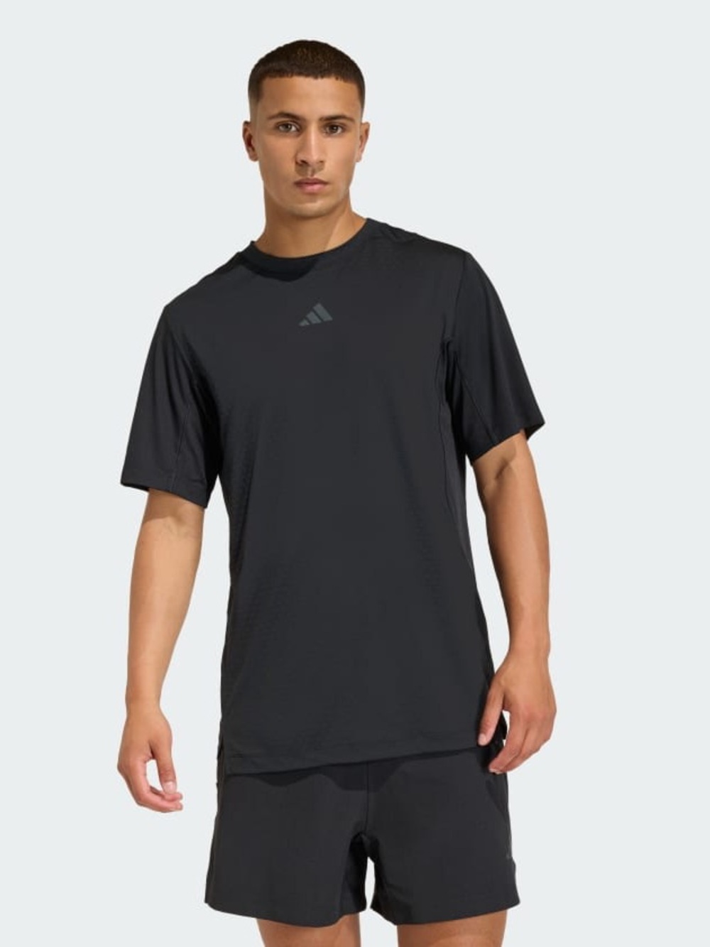 Adidas D4T POWER 3 STRIPES T-SHIRT XL